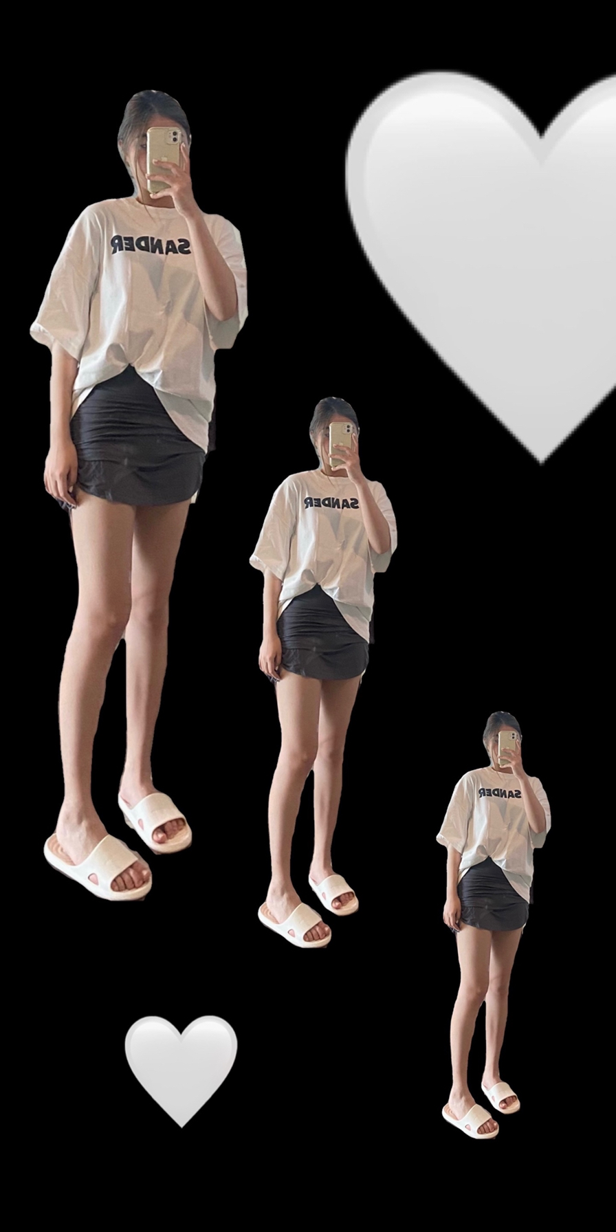 OOTD｜夏日清凉