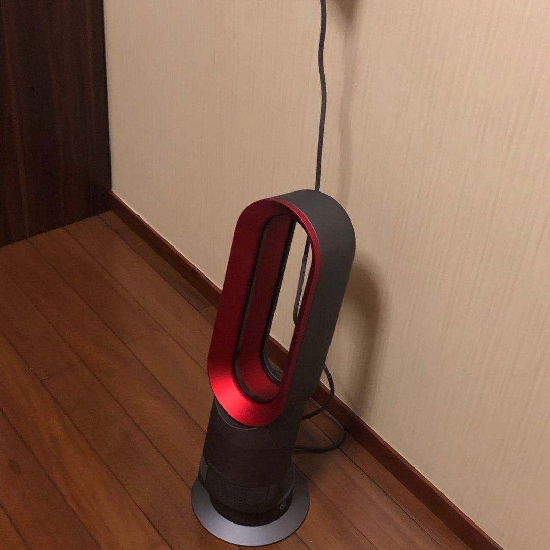 戴森  取暖器 AM09 入手体验