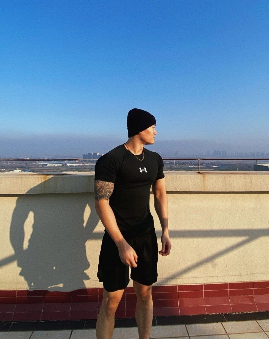 Under Armour 运动速干短袖T恤分享来啦