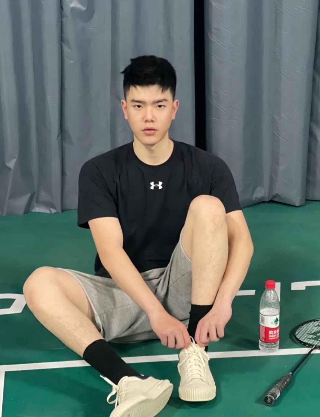 Under Armour 运动速干短袖T恤分享来啦