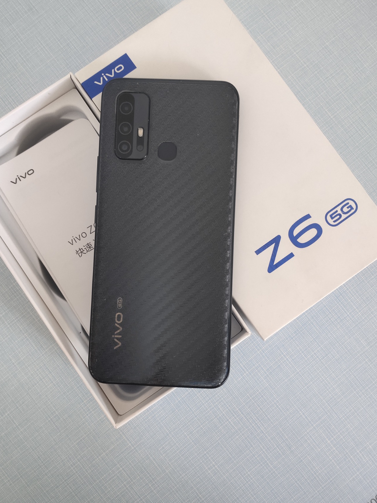 vivo Z6 5G使用体验