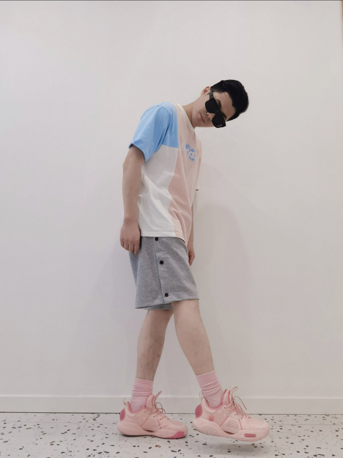 穿搭分享：夏季潮男搭配分享