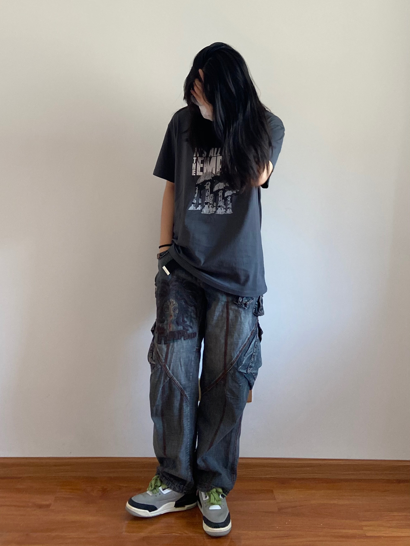 OOTD/微胖女生显瘦穿搭