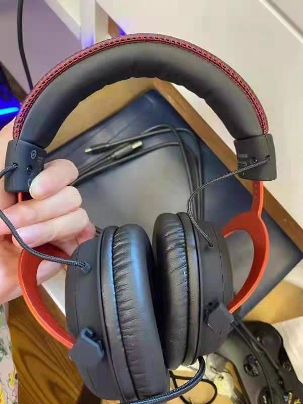 Kingston/金士顿 Hyperx Cloud Alpha 头戴式有线游戏耳麦评价