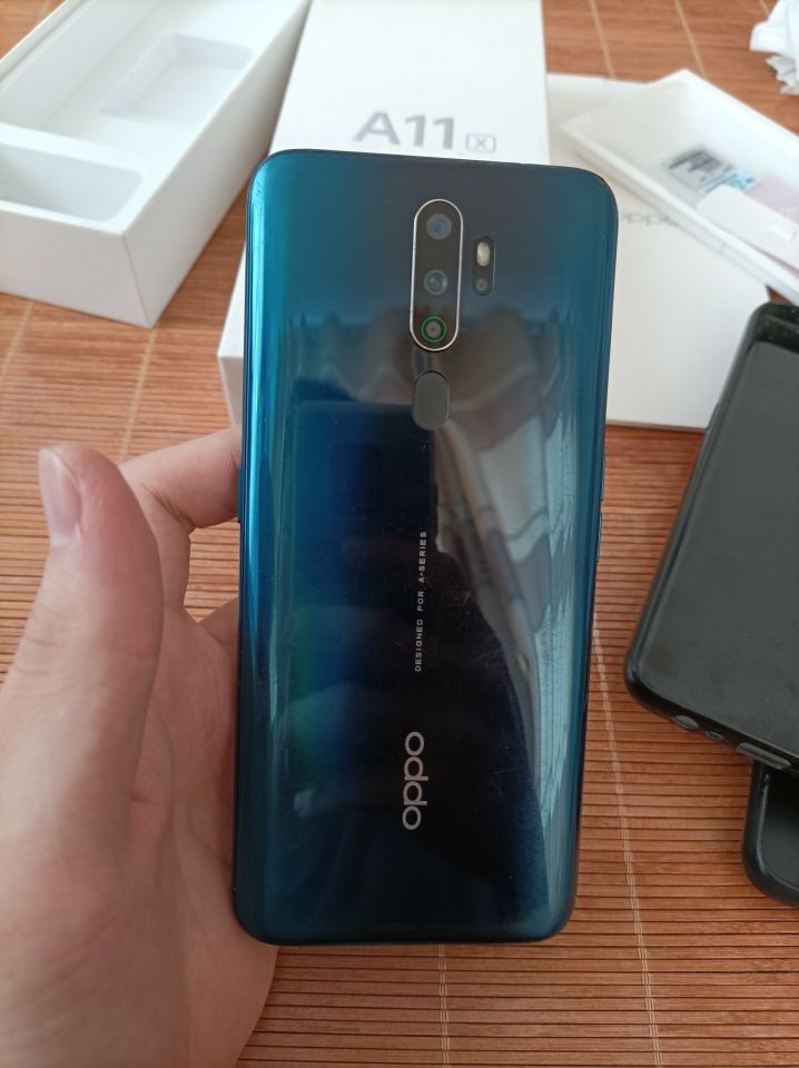 OPPO A11x使用体验及分享