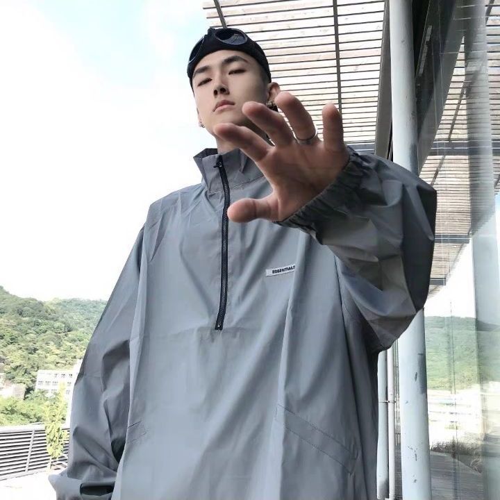 百搭/休闲夹克