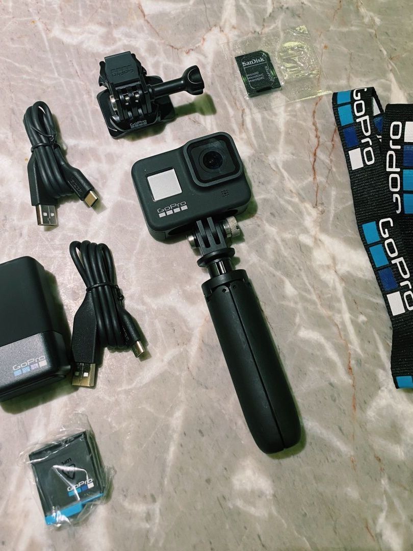GoPro 8 入手体验