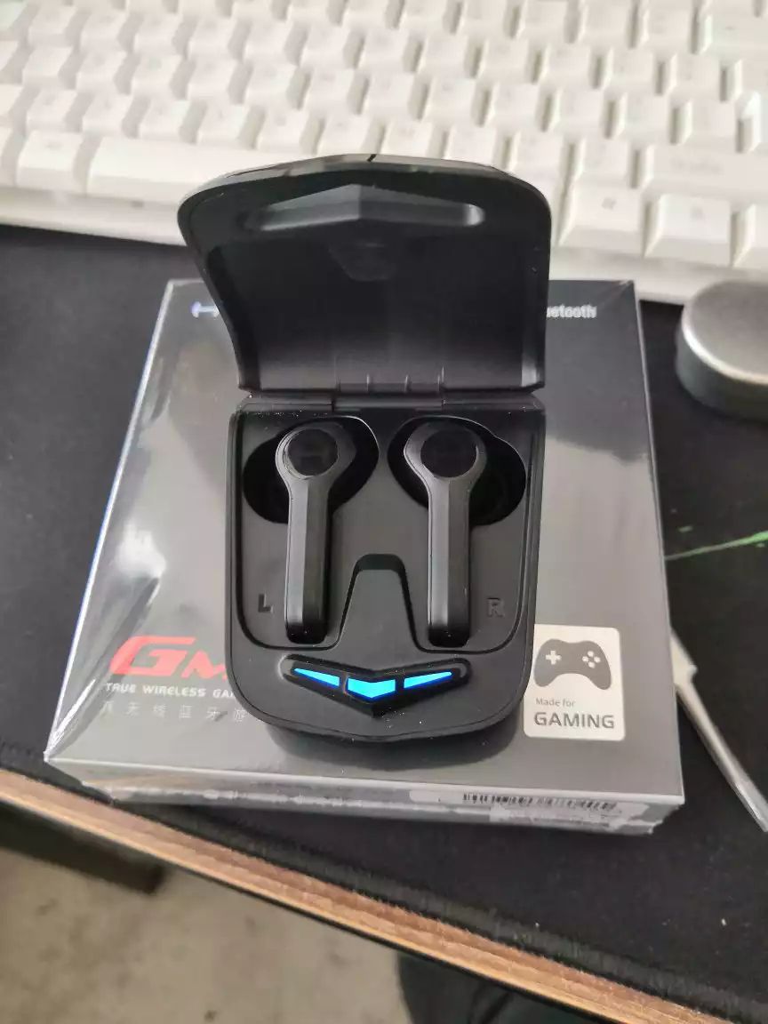 漫步者gm4耳机王者