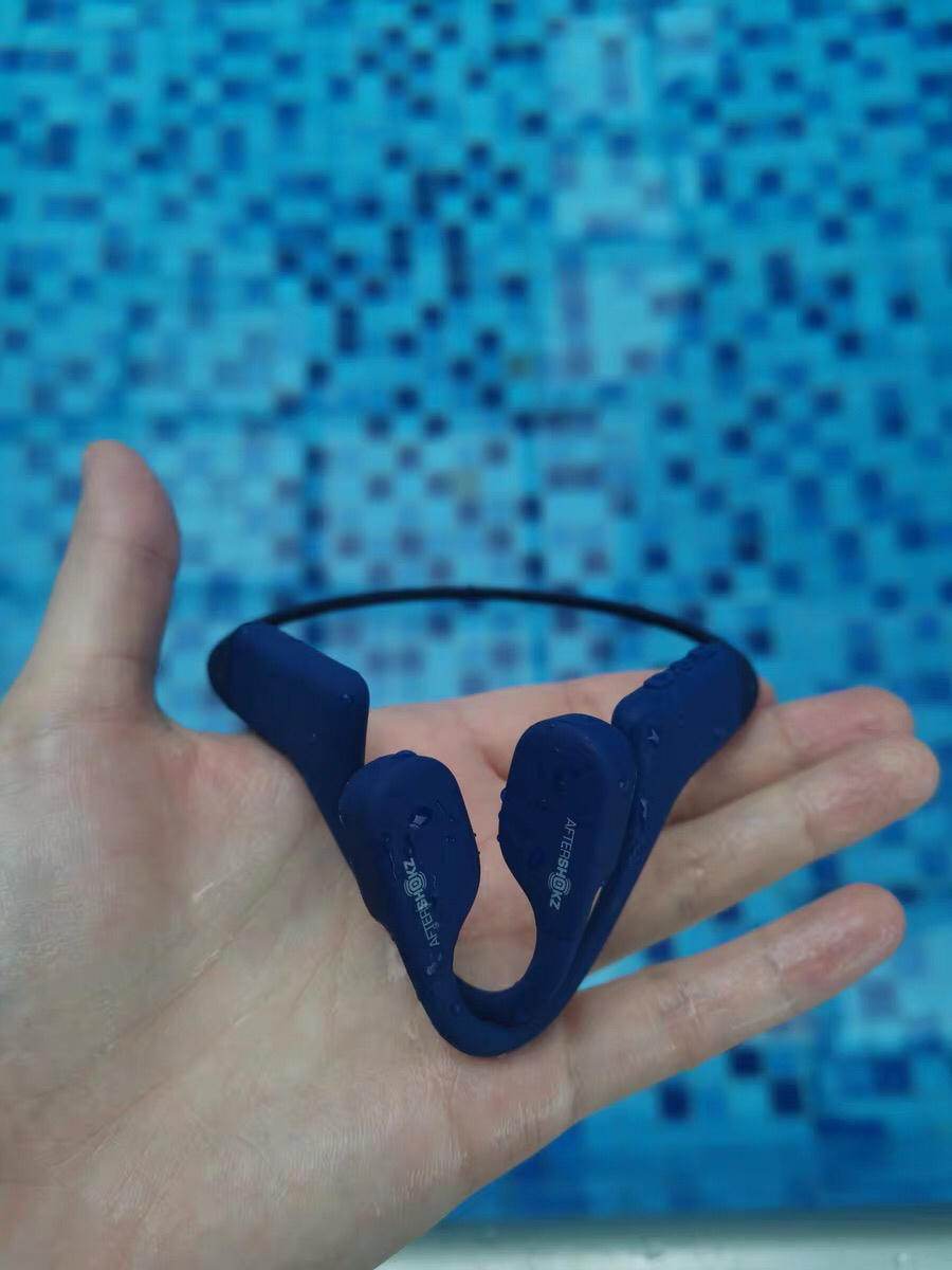 AFTERSHOKZ/韶音 AS700 骨传导挂耳颈挂式无线蓝牙耳机 使用感受