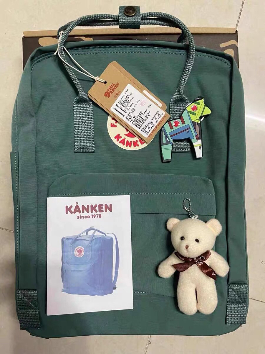 纯色双肩包来啦👋