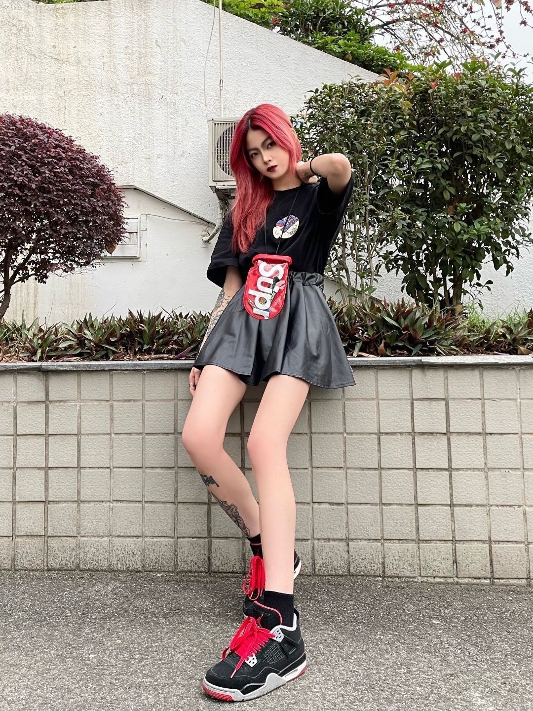 supreme手机袋分享