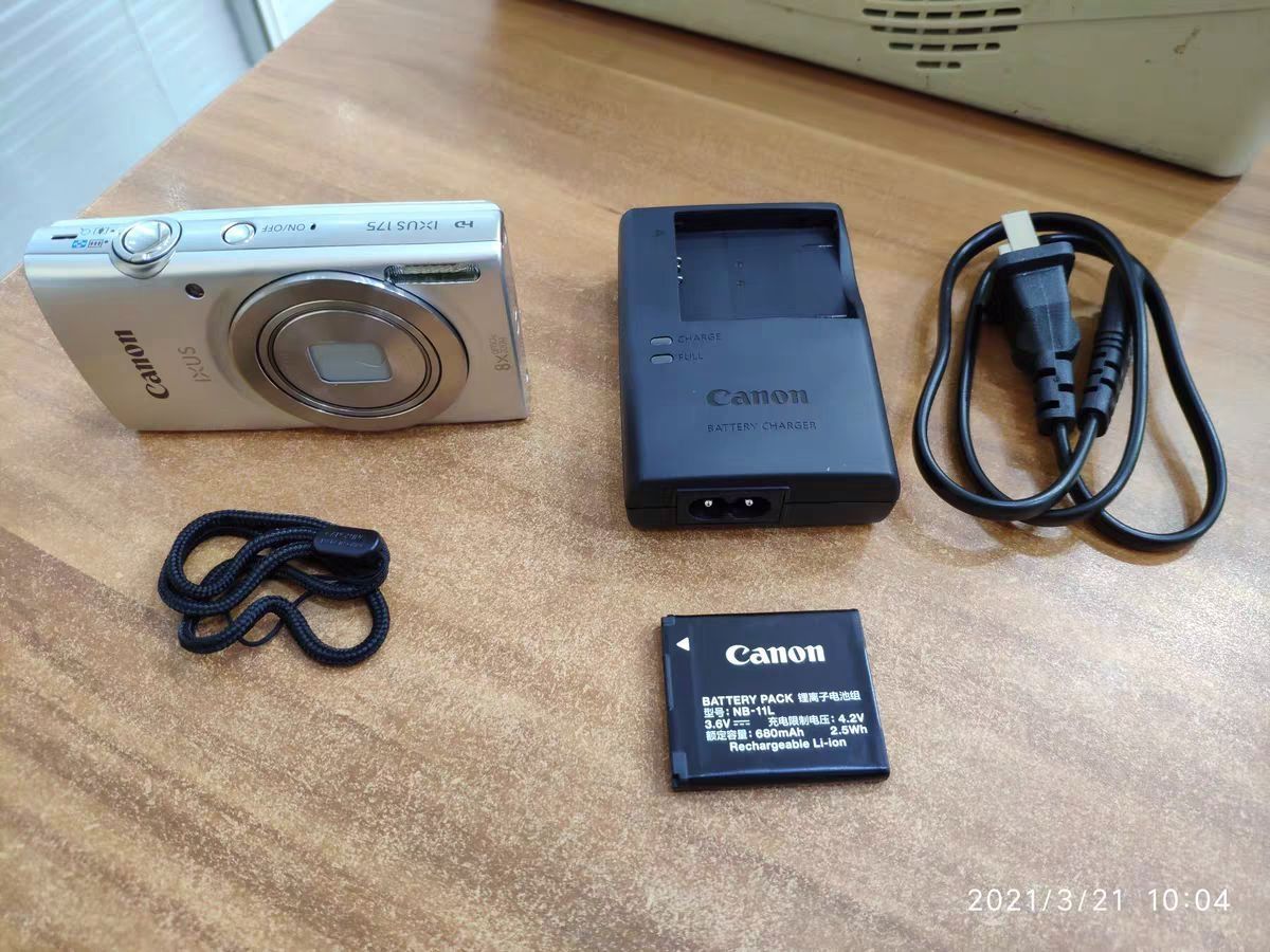 佳能 IXUS 285 HS 数码相机  入手体验