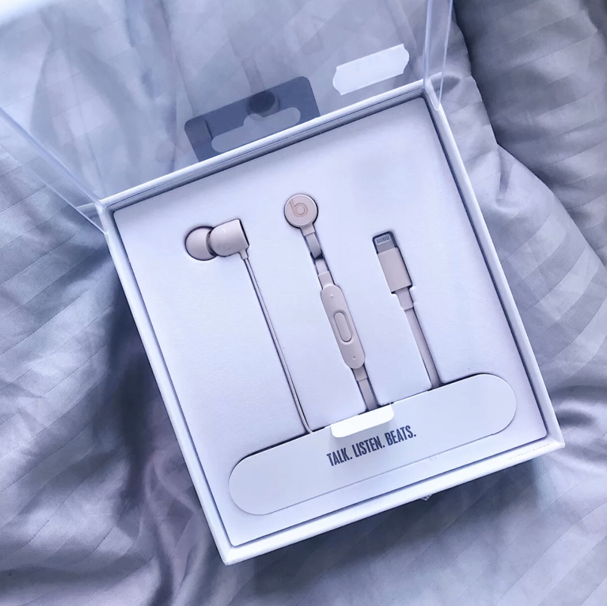 Beats urBeats3 入耳式耳机 使用感受