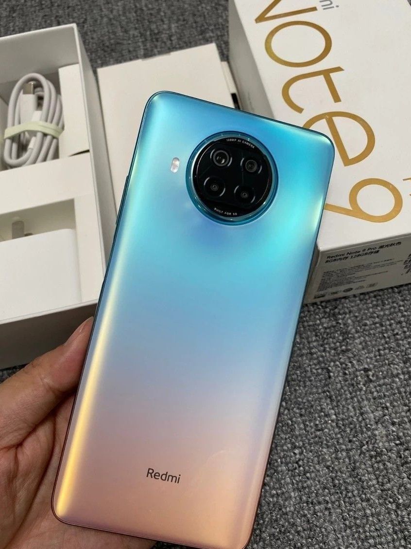 红米 Note 9 Pro 使用体验及分享