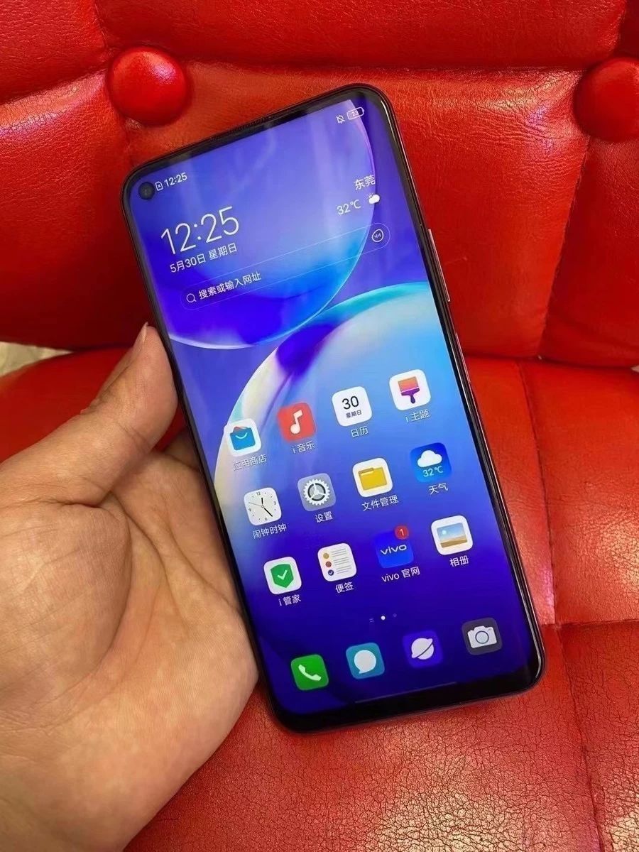 vivo Y70s 5G 上手体验