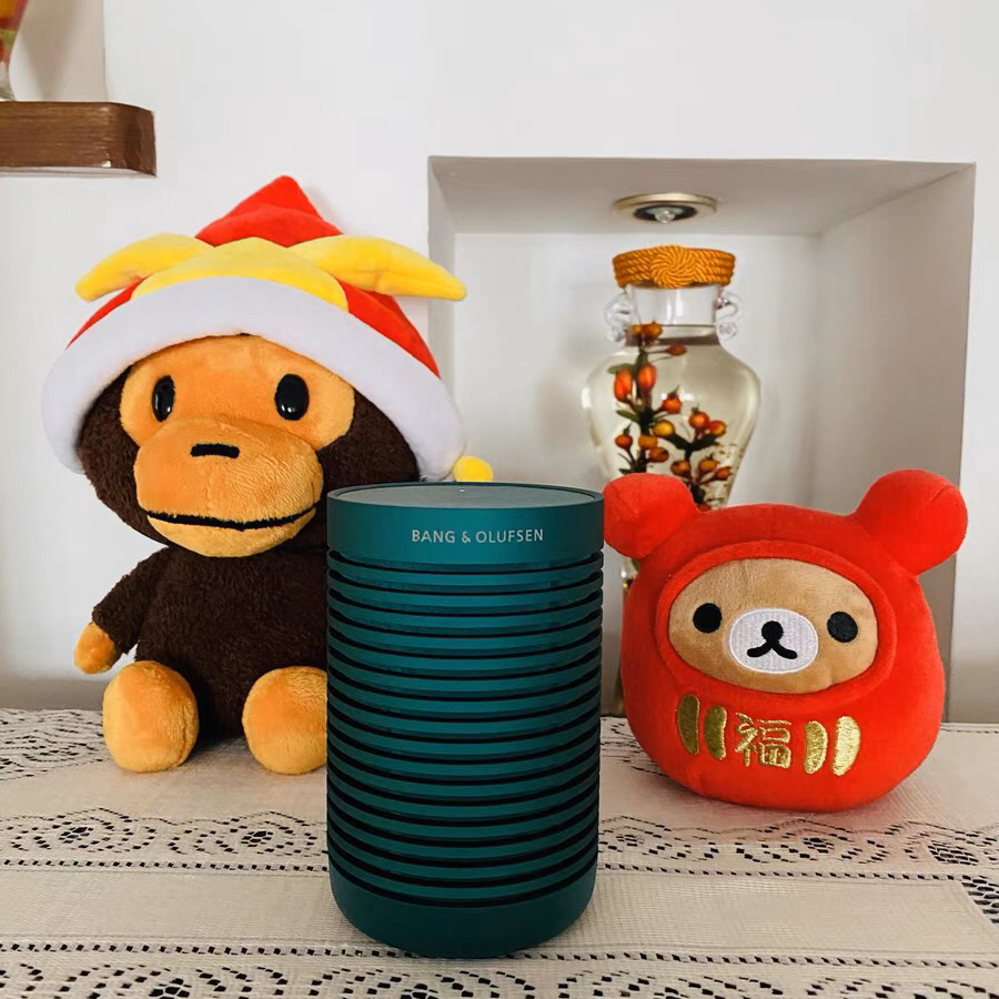 B&O Beosound Explore 无线蓝牙音箱 使用感受