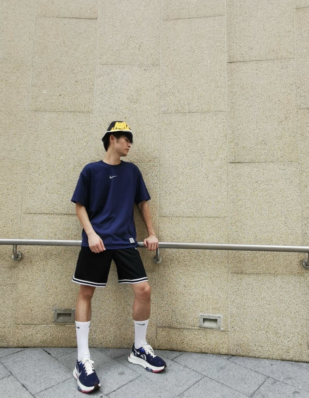 Nike NSW GREAT UNITY SS TEET恤穿搭分享