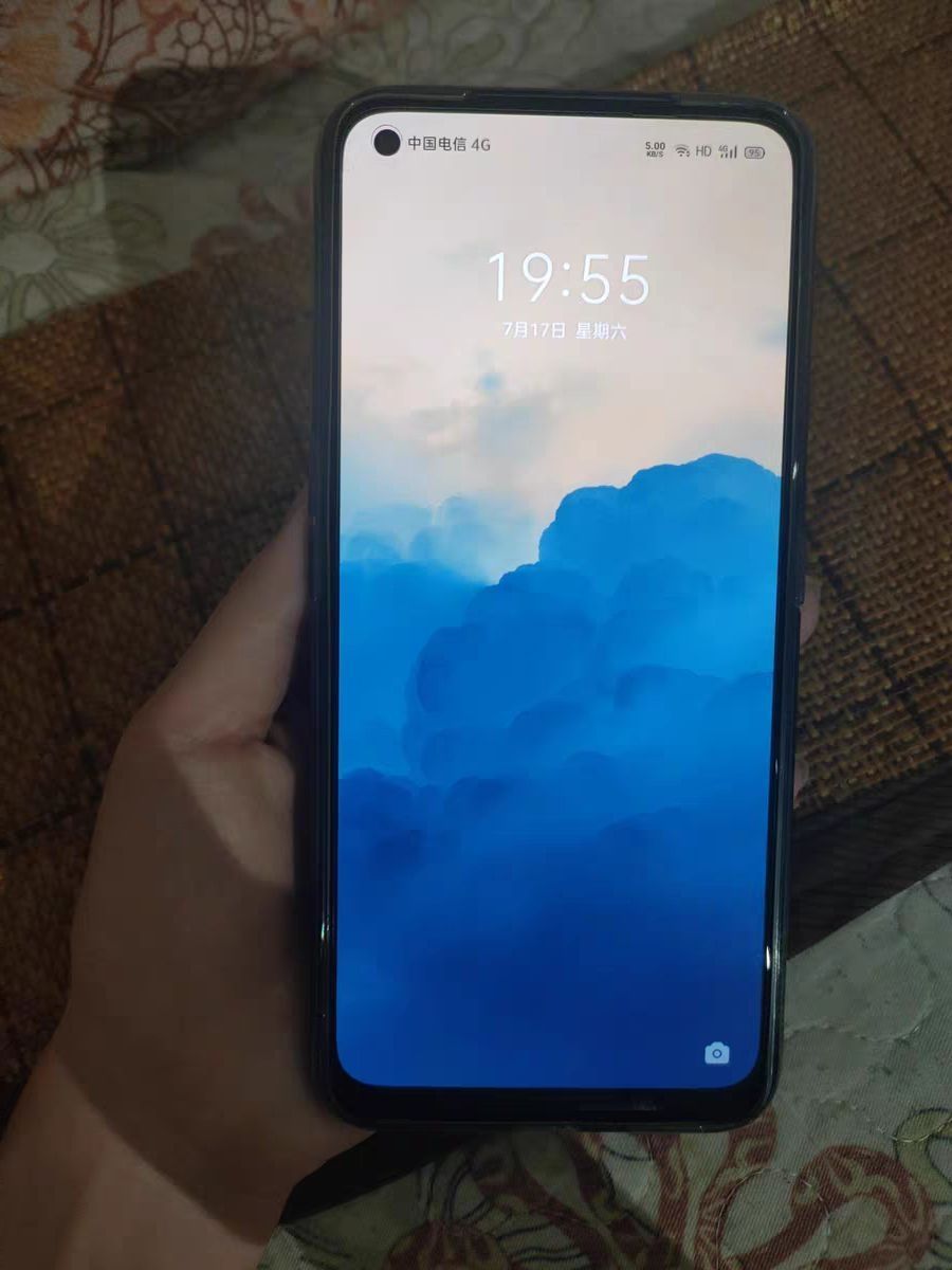 "Realme X7 5G	"评价