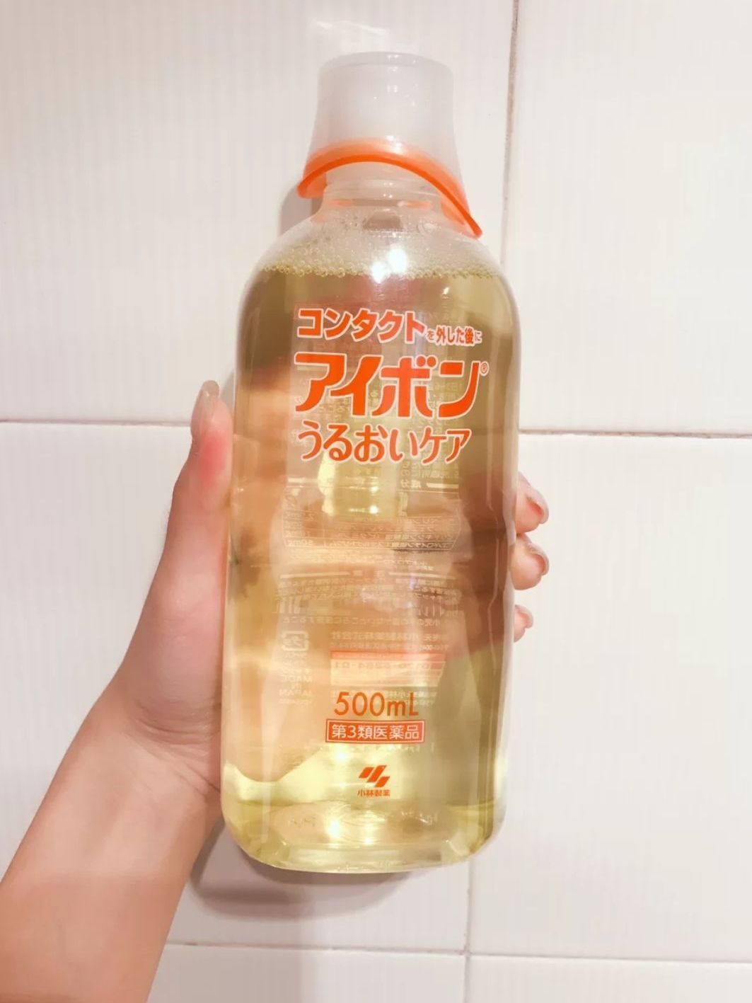 好物分享|小林制药 温和洗眼液 