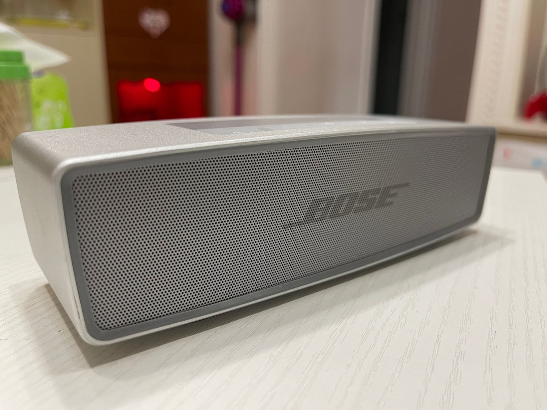 Bose/博士 SoundLink Mini 有线无线蓝牙通用音箱使用体验