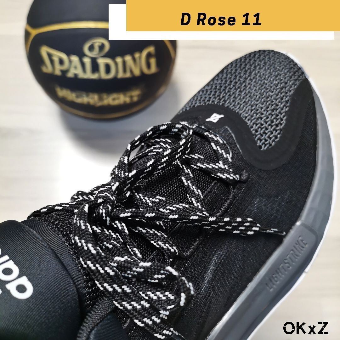 【全城玫瑰】系列之Adidas D Rose 11
