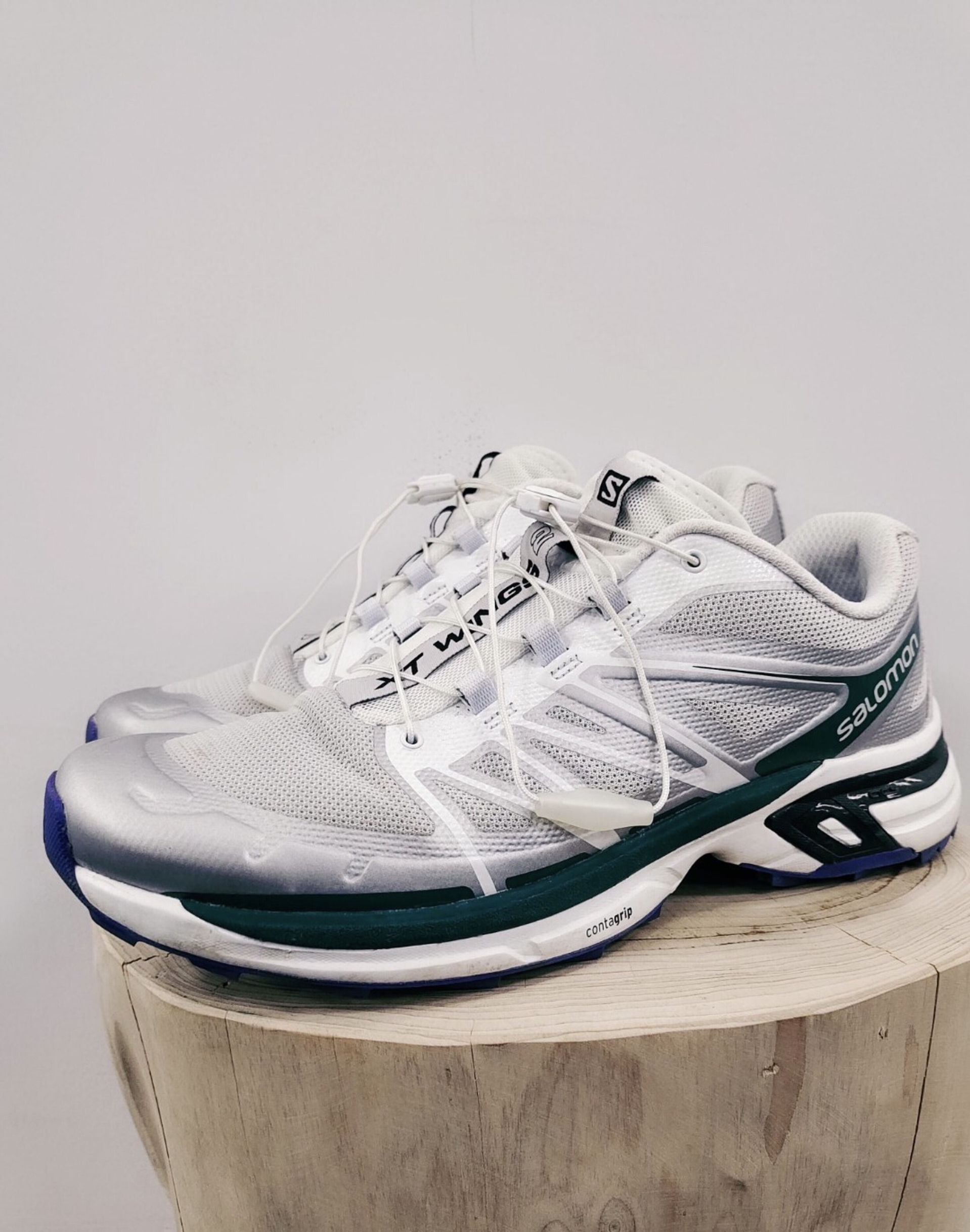 自由穿梭！SALOMON XT-WINGS 2