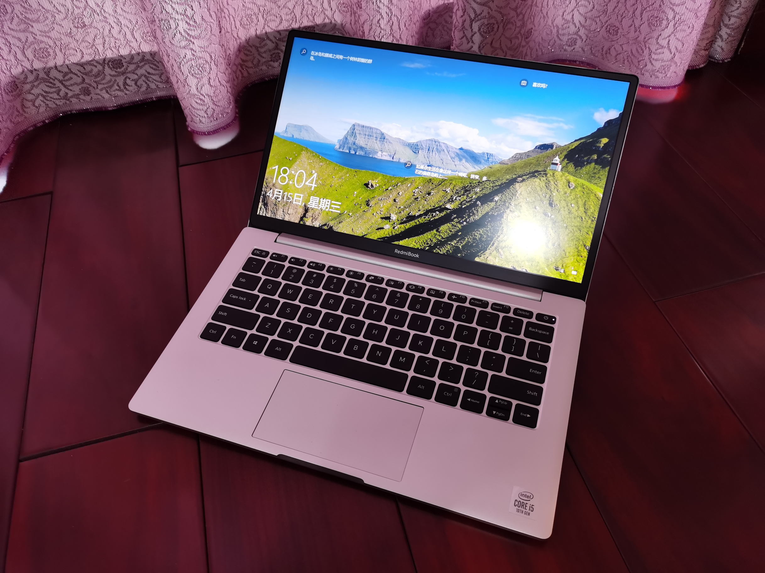 红米 RedmiBook 14 2020款 锐龙版 14英寸笔记本电脑体验🌟