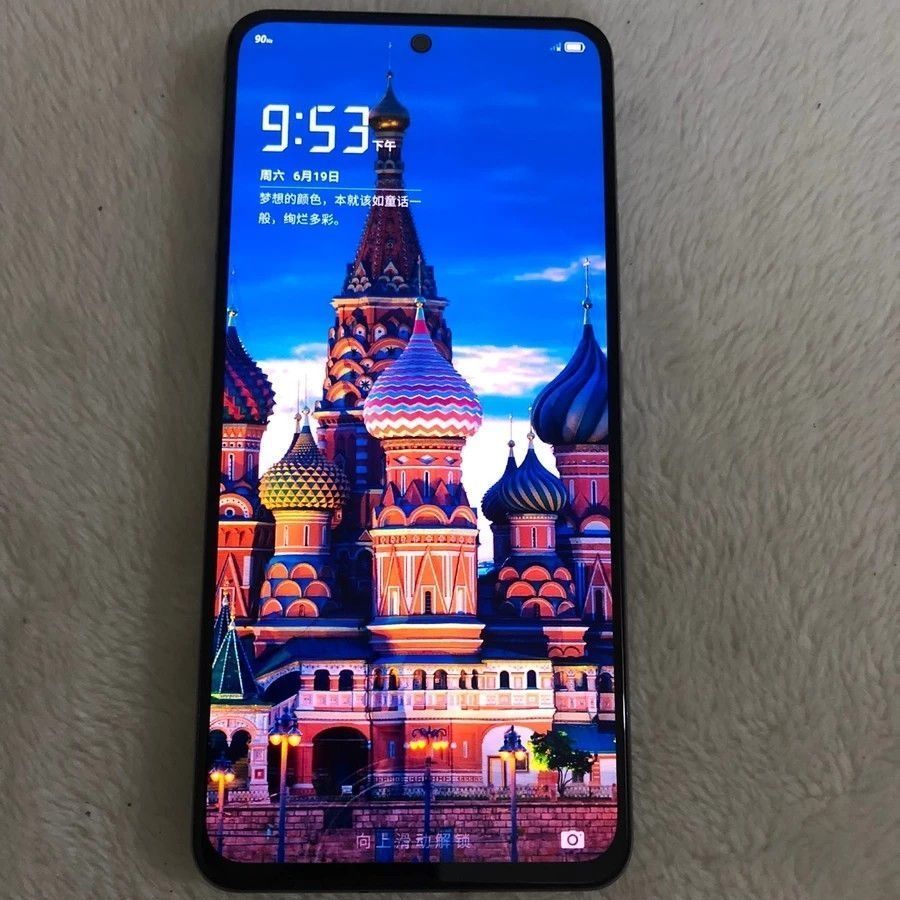 适合打游戏的高性价比手机📱努比亚红魔6r
