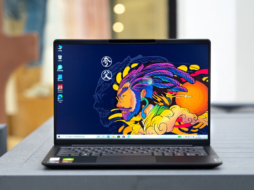 联想 小新 Air 14 Plus 锐龙版 2021款 14英寸笔记本体验🌟