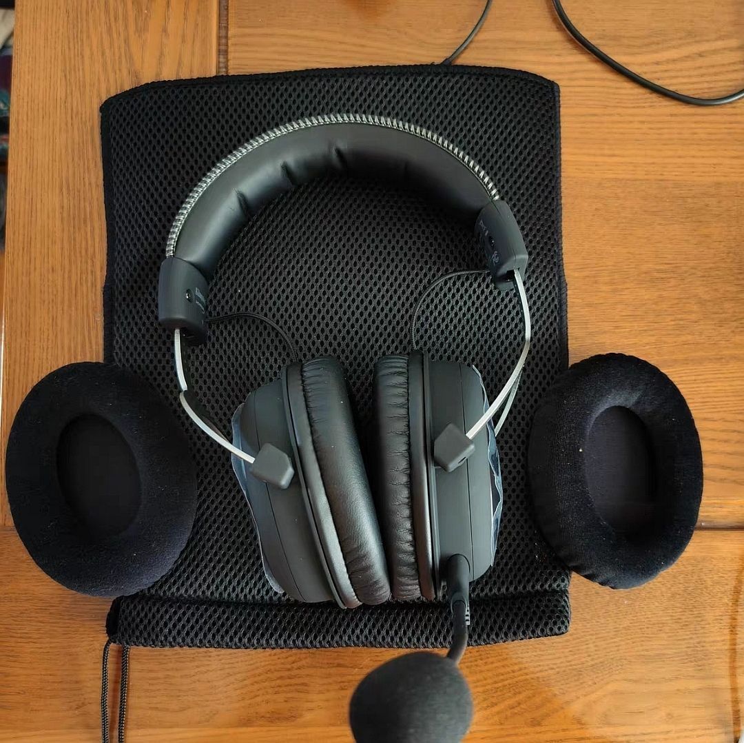 金士顿 HyperX Cloud II | 好物测评