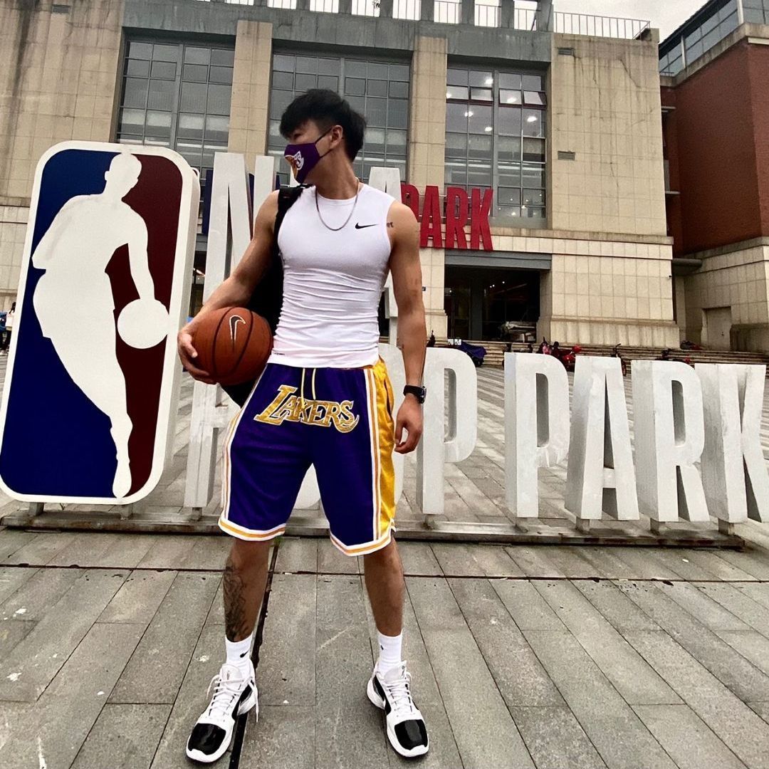 Nike速干透气紧身针织背心分享来啦✨✨