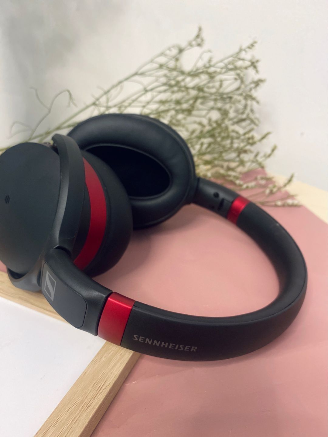 森海塞尔HD 458BT 头戴式无线耳机 入手体验