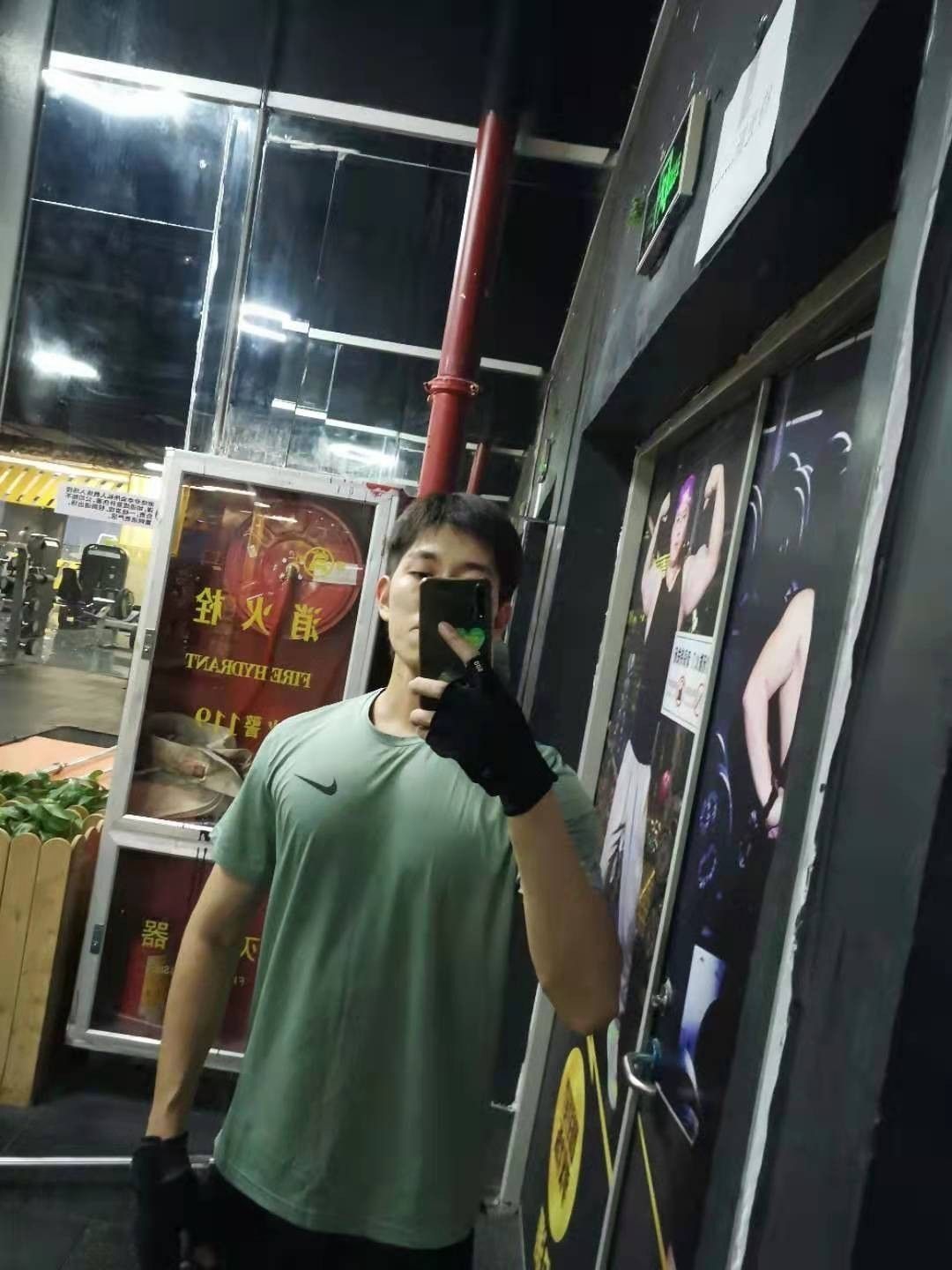Nike PRO DRI-FIT短袖T恤分享来啦✨✨
