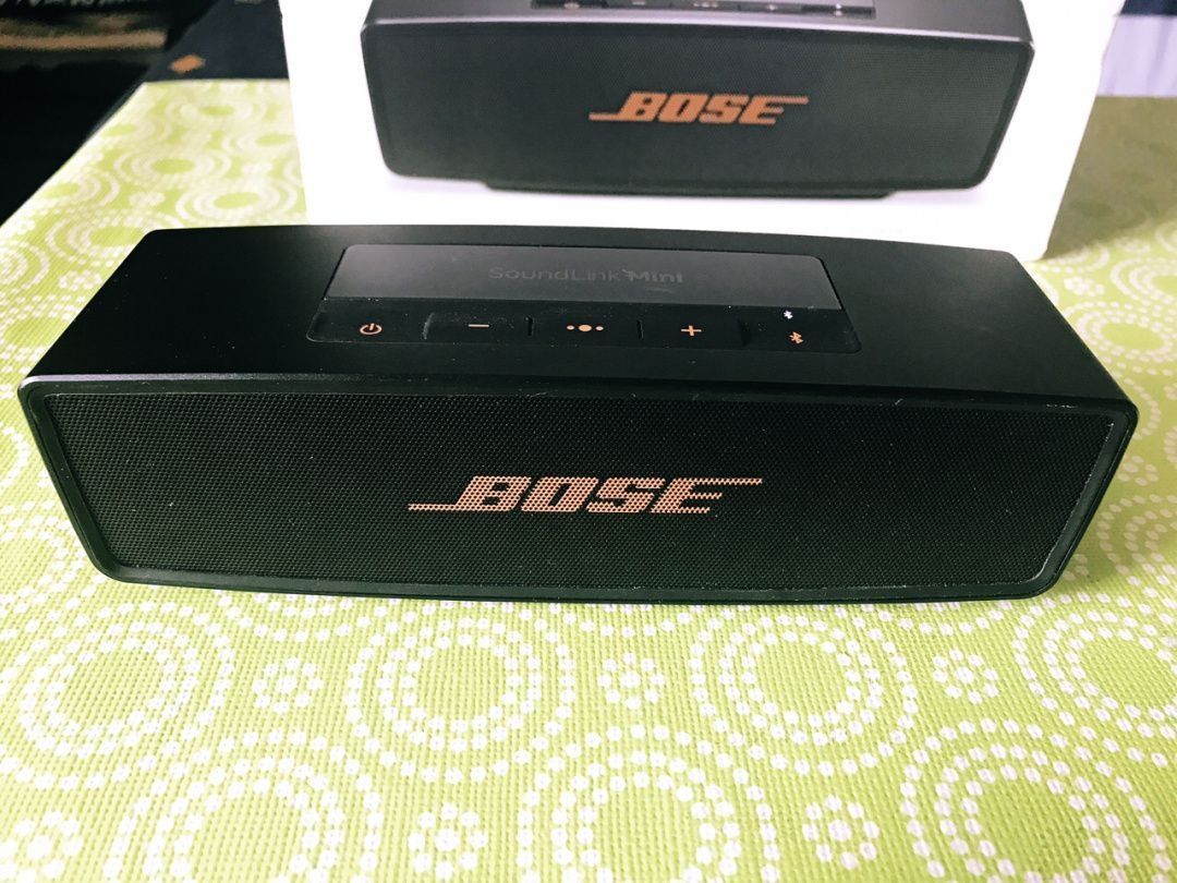 博士 Soundlink mini II | 好物测评