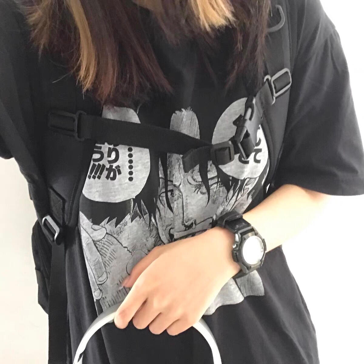 学生党推荐！Casio/卡西欧 Forester系列防水石英表腕表男表 FT500WC