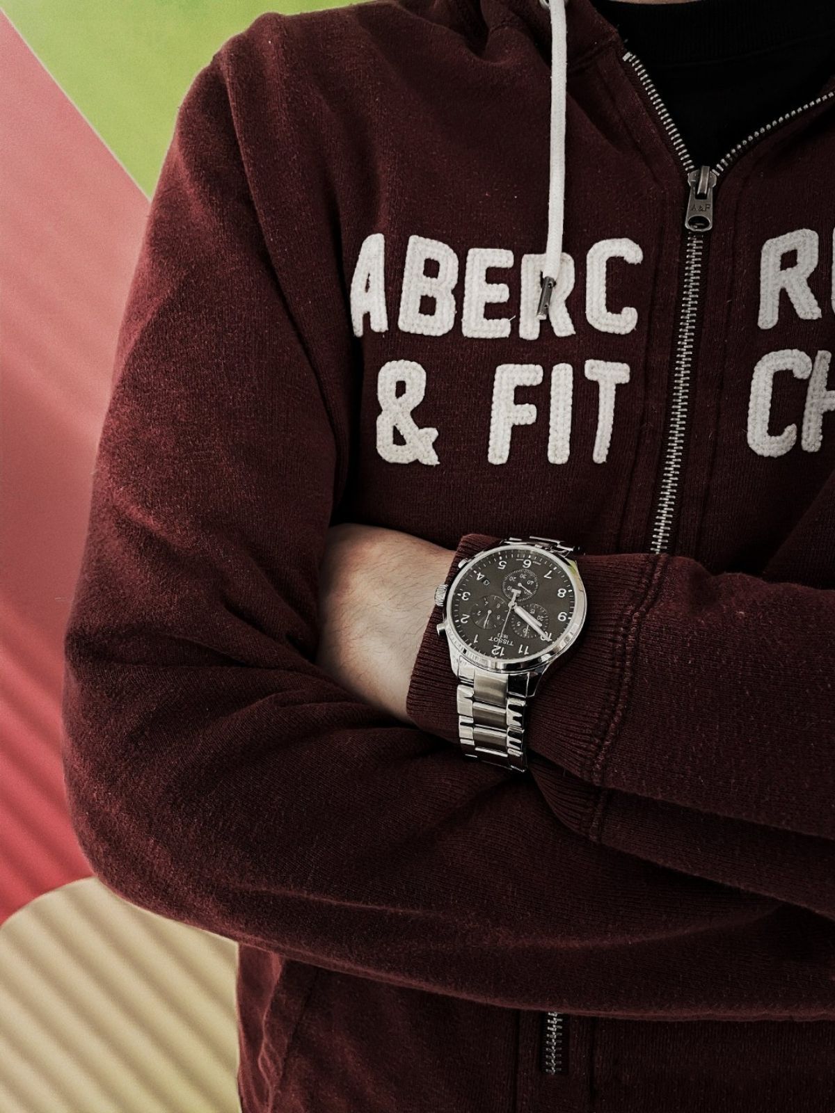 Tissot/天梭｜经典商务男表分享