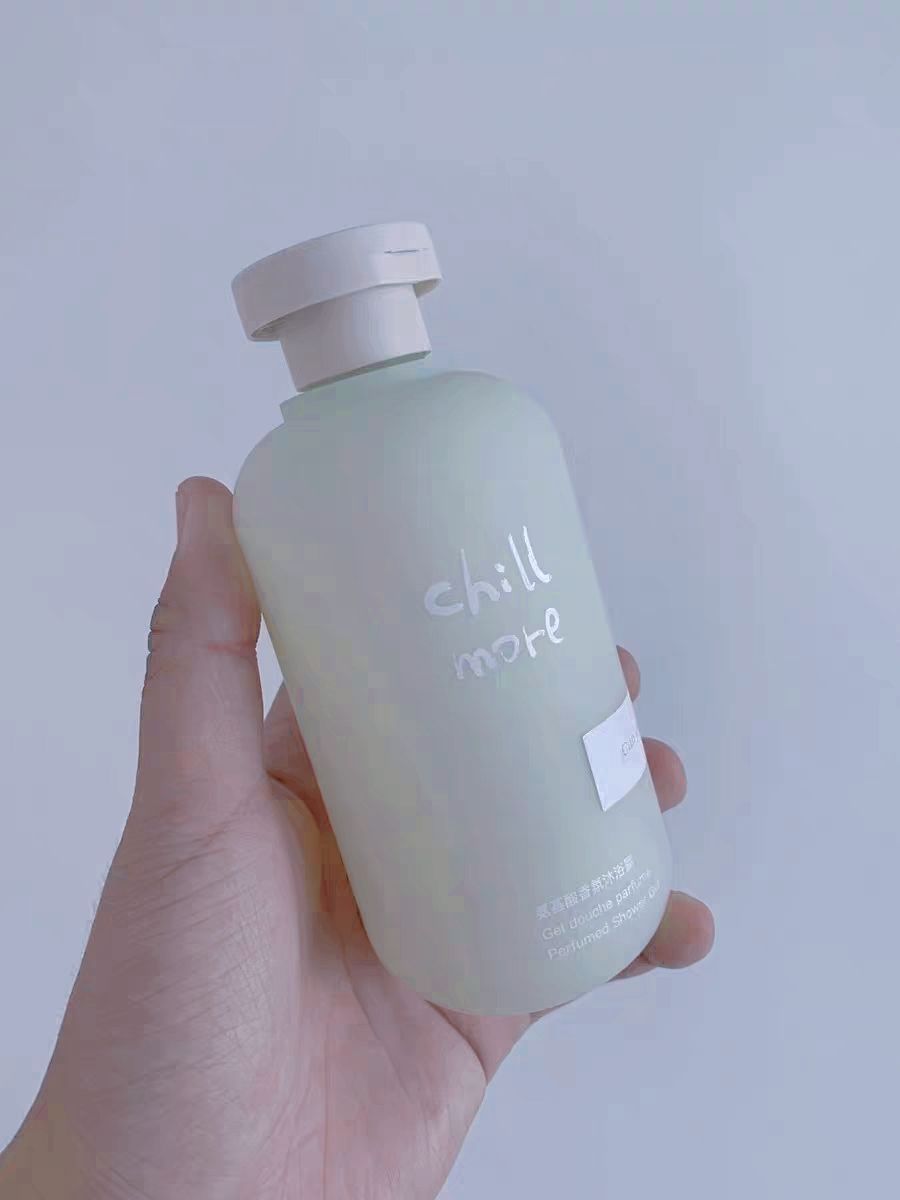 冲鸭🦆chillmore 氨基酸香氛沐浴露