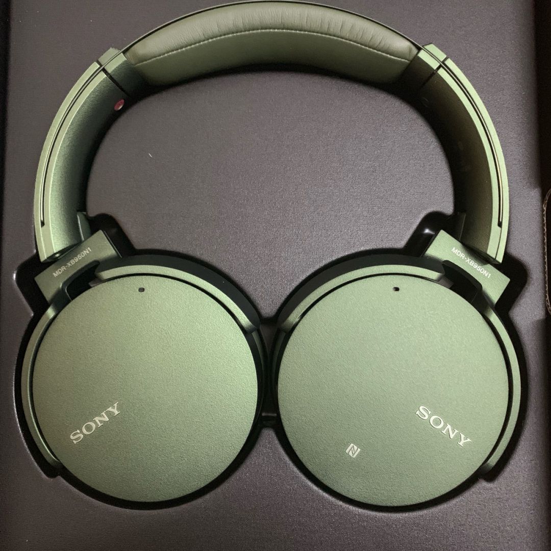 索尼 MDR-XB550APBCCN 头戴式有线耳机  入手体验
