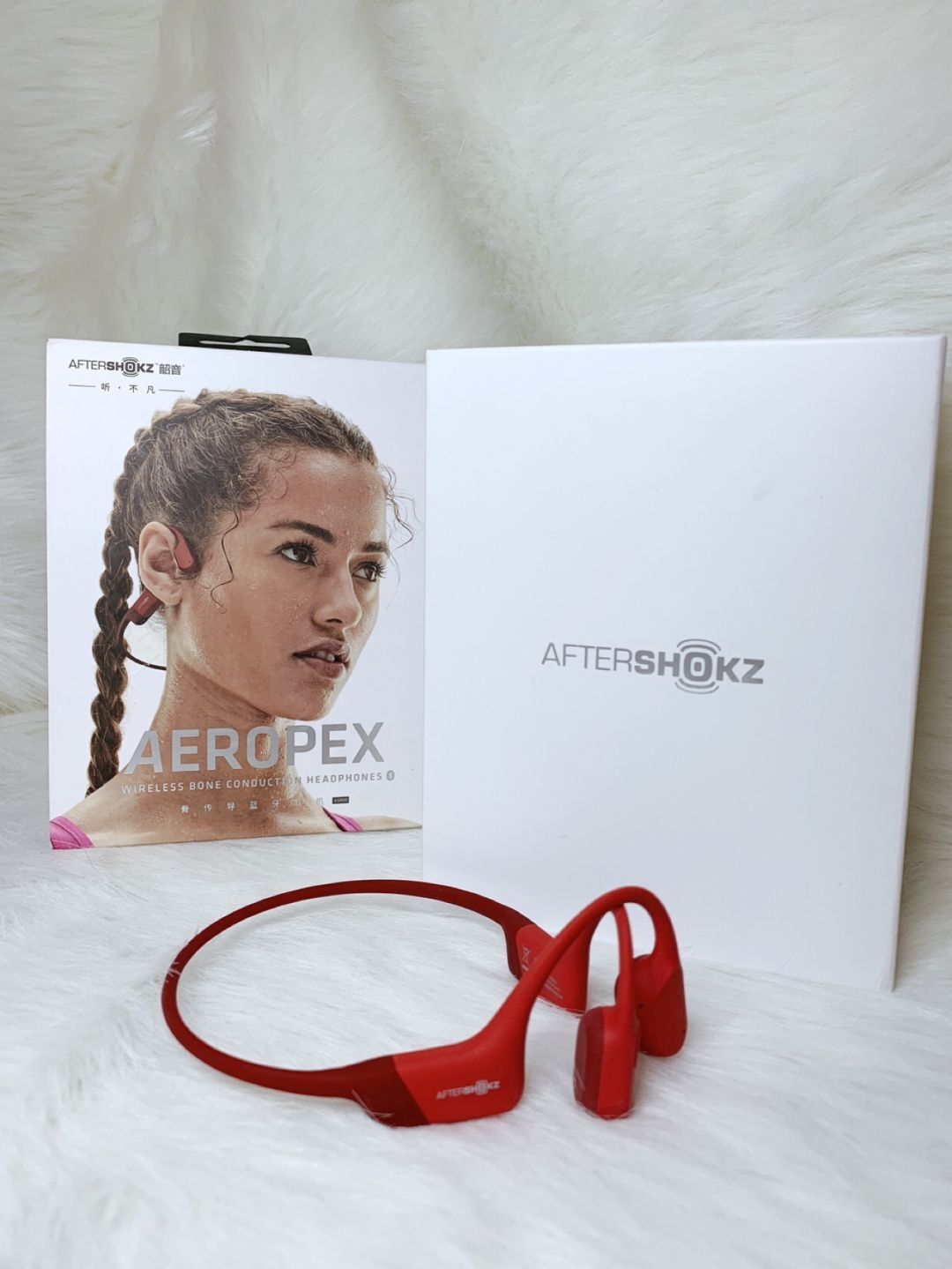 韶音 AS700 骨传导挂耳颈挂式无线蓝牙耳机 入手体验