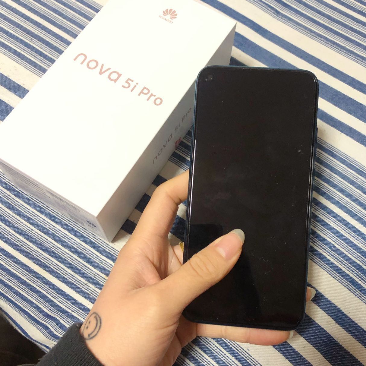 评价好物华为nova5ipro