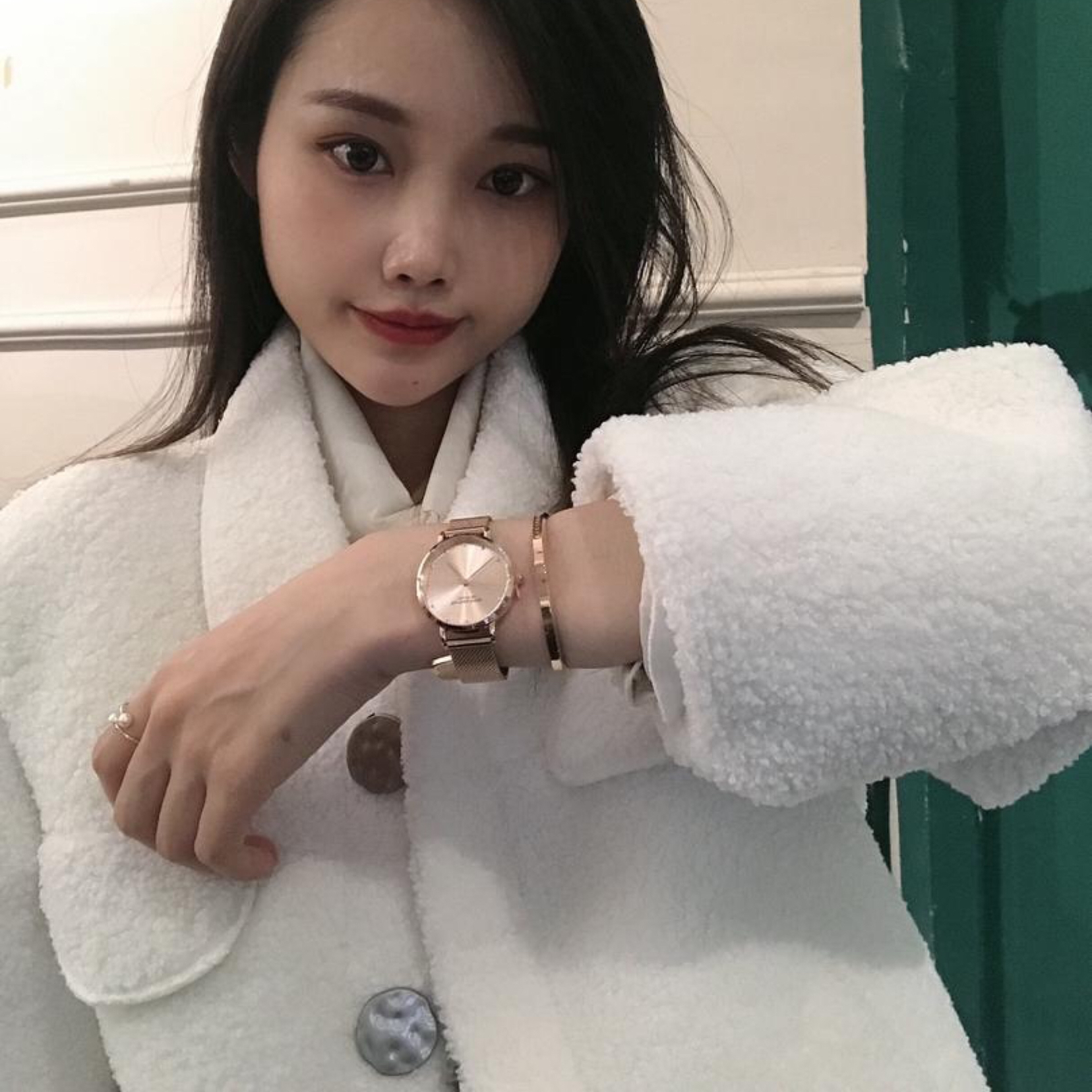 情人节小礼物/⌚️