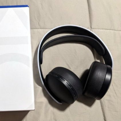 PS5 PULSE 3D无线耳机一个月使用体验