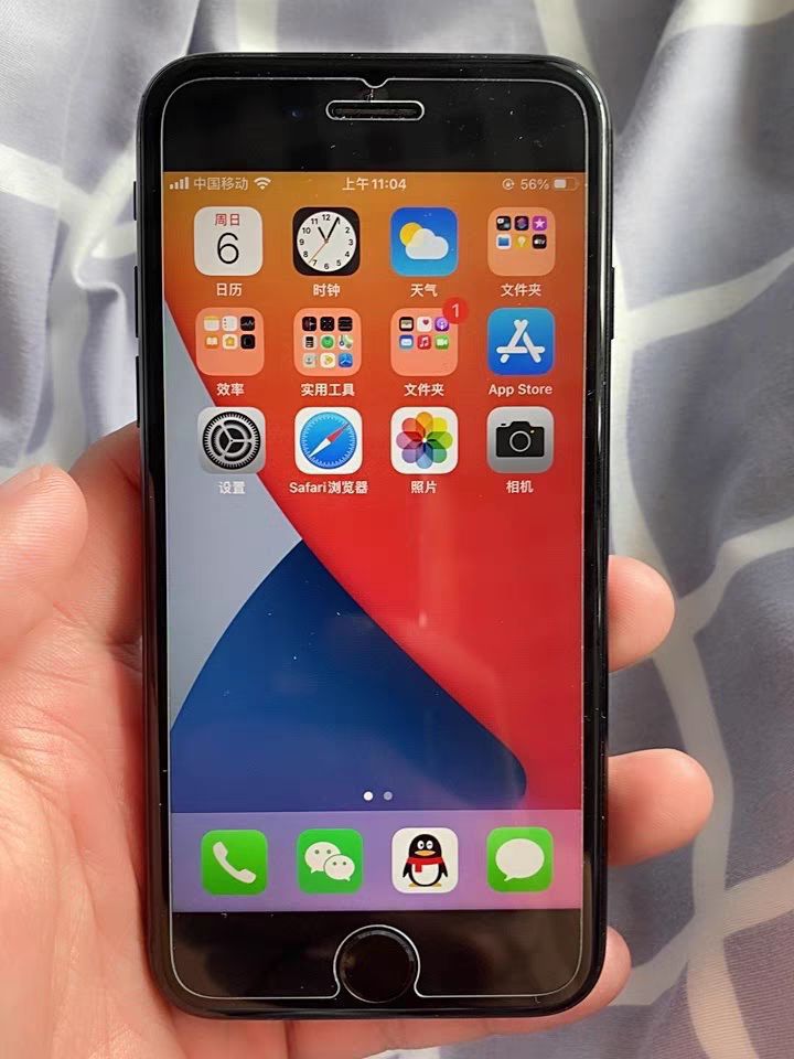 Apple/苹果 iPhone 7测评