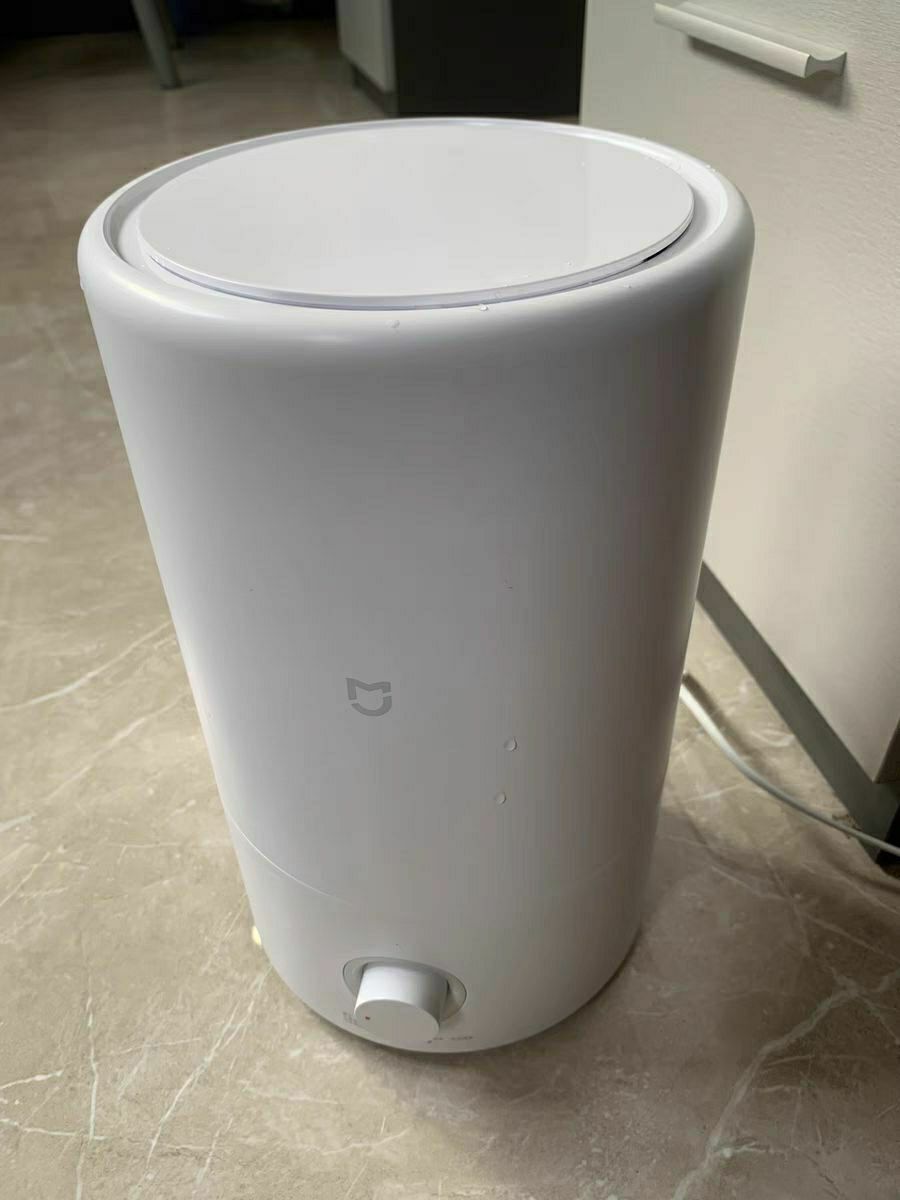 小米 米家智能家用静音加湿器｜好物测评