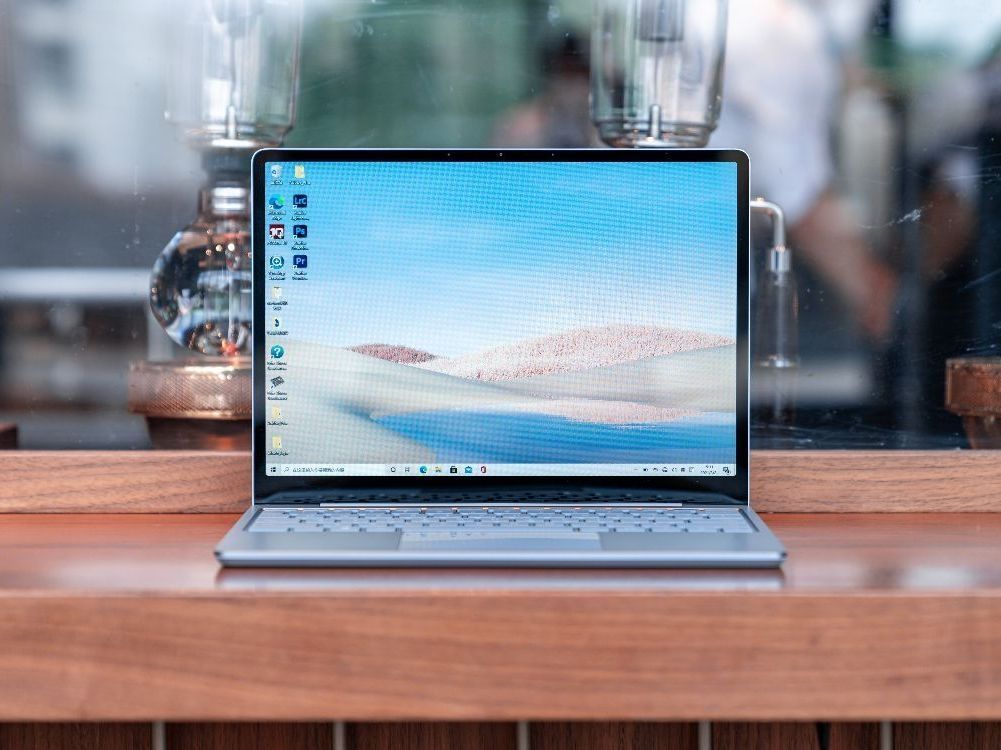 微软 Surface Laptop Go 英特尔版 2020款 上手体验