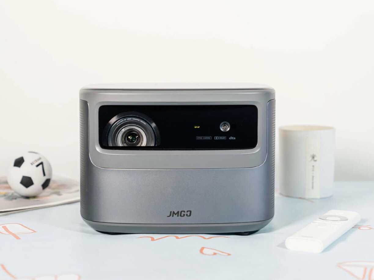 JMGO/坚果 J10 投影仪 使用感受