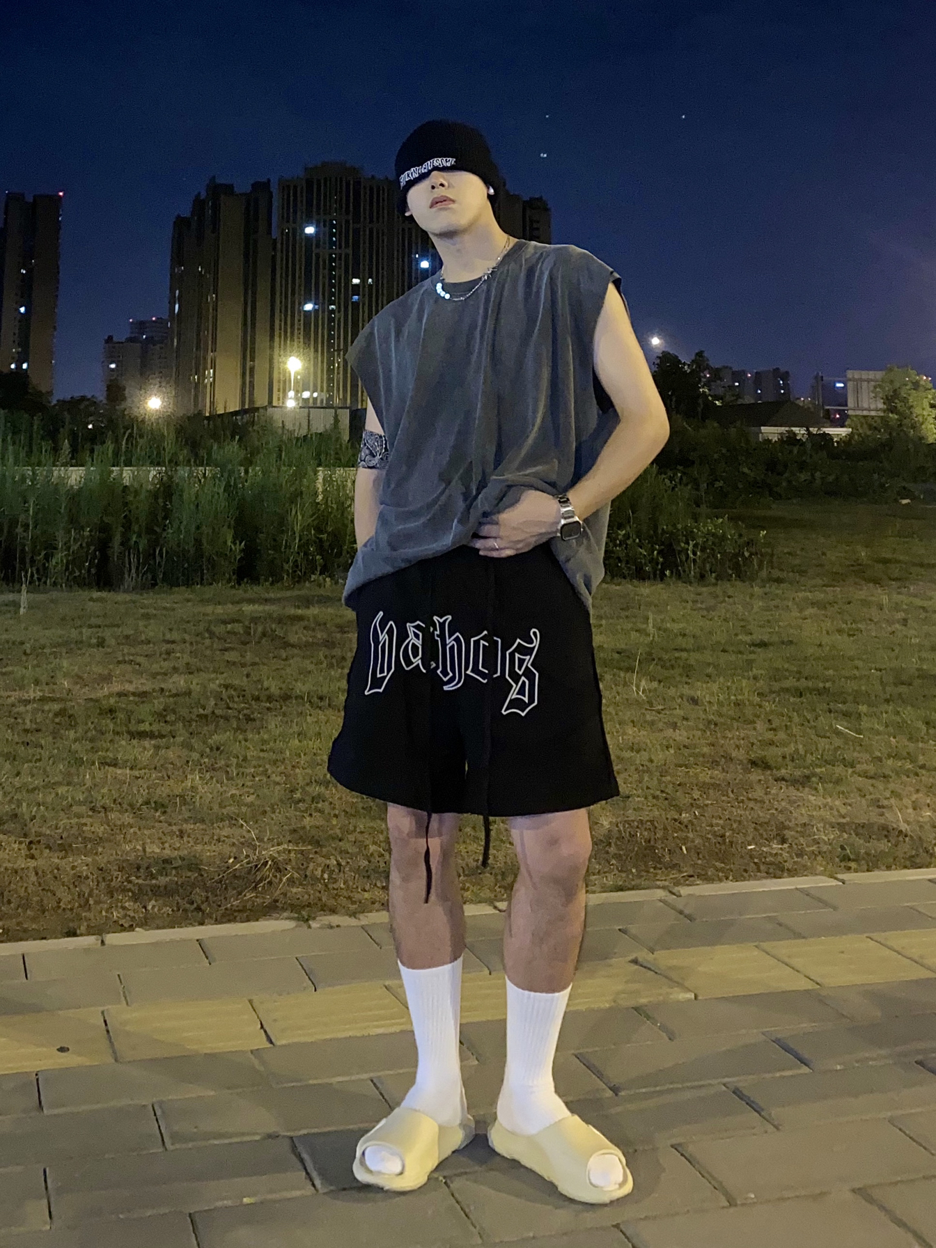 夏天穿搭不止有短袖‼️