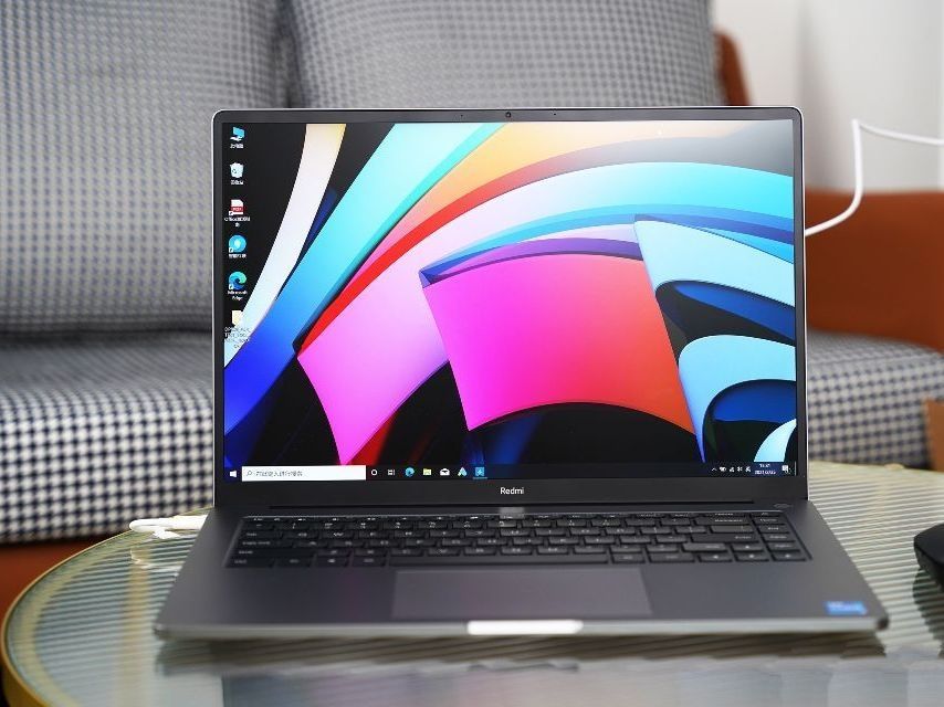 RedmiBook Pro 15 锐龙版 2021款 15.6英寸笔记本 测评来了