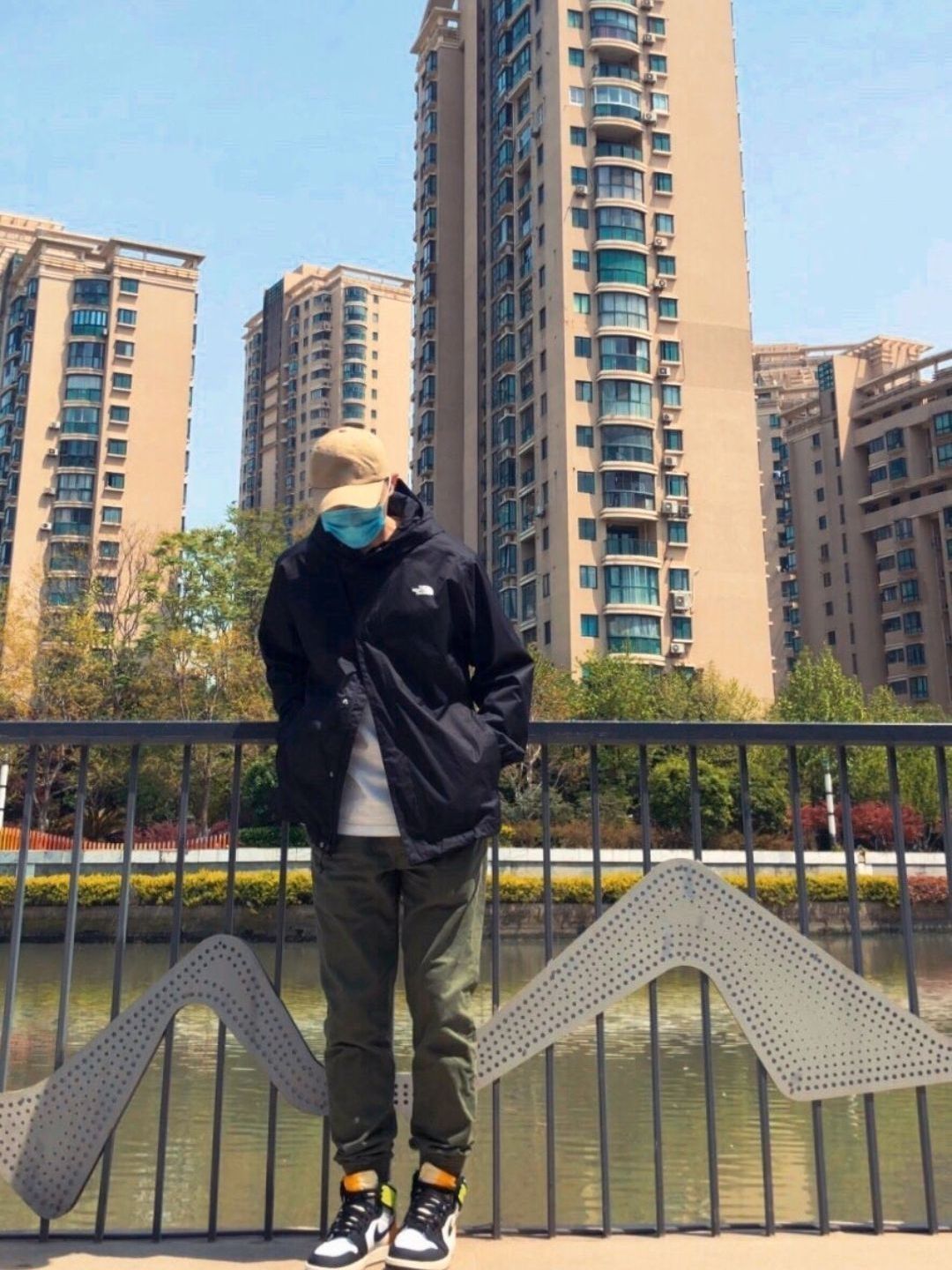 保暖/百搭/防风穿搭分享