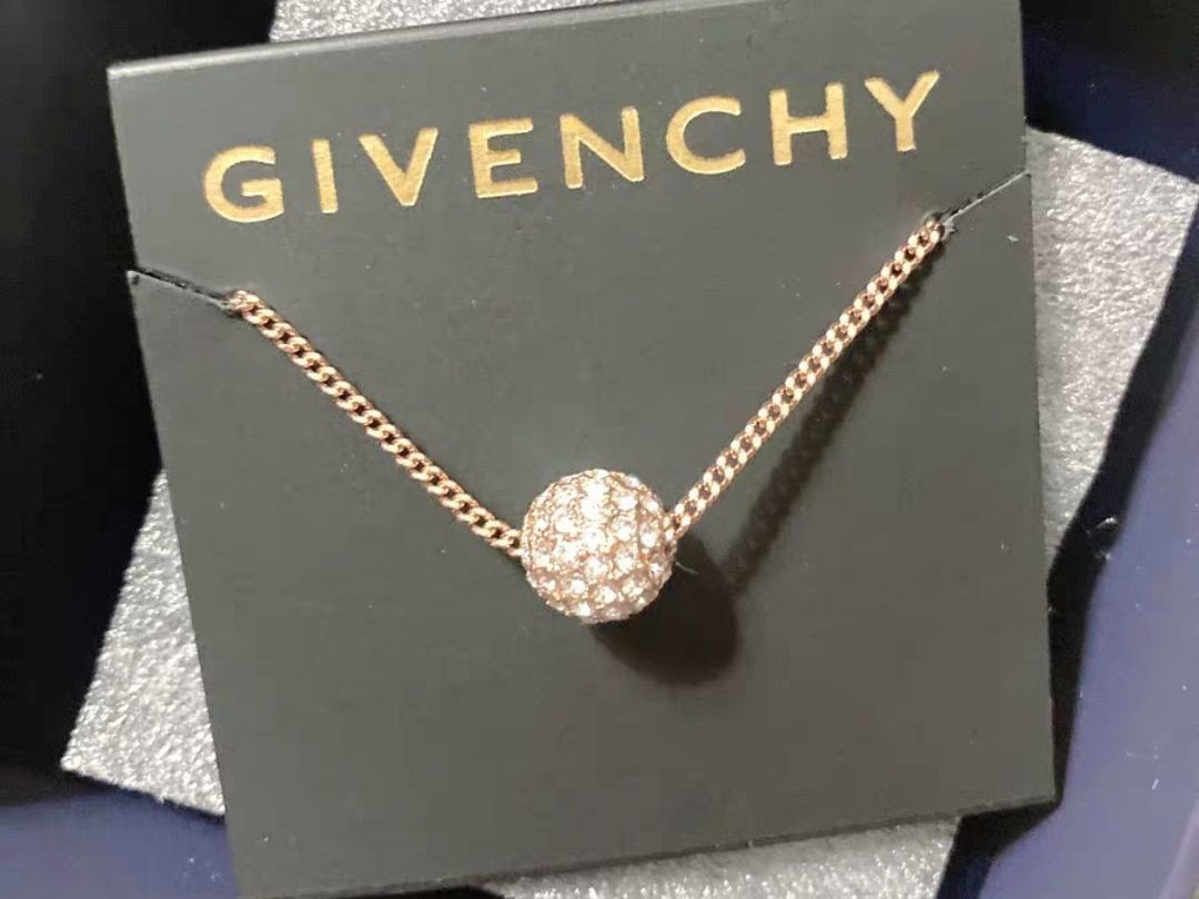 Givenchy/纪梵希满天星许愿球镶钻吊坠项链分享来啦✨✨